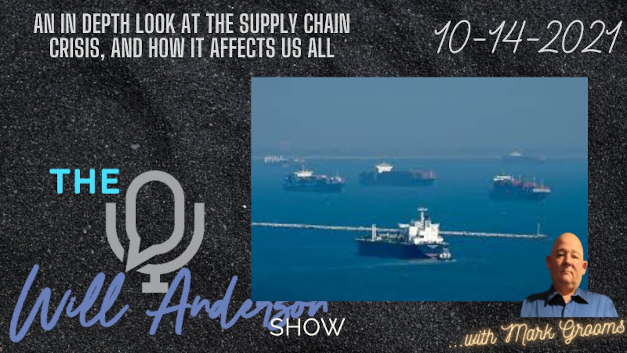 An In-Depth Look At The Supply Chain Crisis, And How It Affects Us All