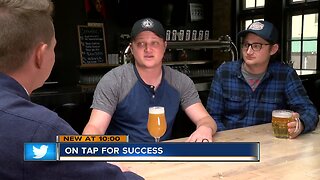 Muskego brothers make it big with beer in just three years