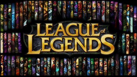 League of Legends - AO VIVO