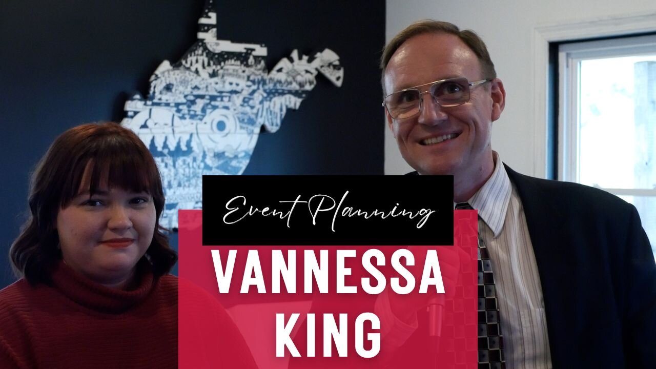 Behind the Scenes of Event Planning with Vannessa King