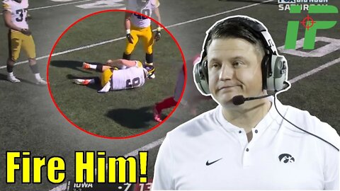 How This FAILED Fake Punt EXPOSED Iowa's Offense?! 😂💀