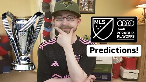 RSR6: 2024 MLS Cup Playoffs Predictions!