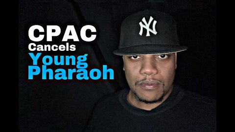 CPAC Cancels Young Pharaoh Appearance #TheFloNightShow