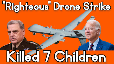 Pentagon Report Attempts to Downplay Murder of 7 Children