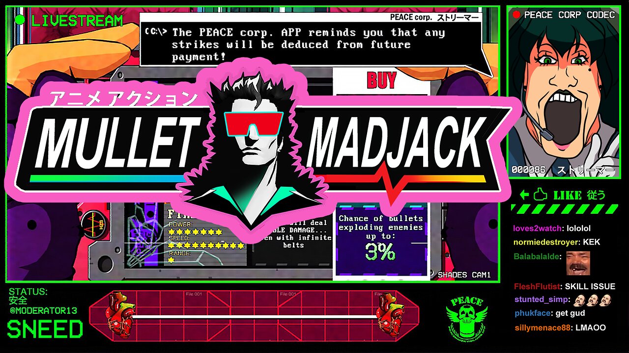 [vidya game] mullet mad jack (full game)