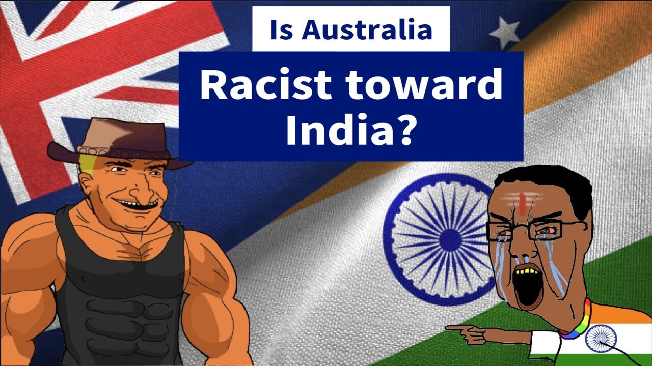 Is Australia racist towards people from India?