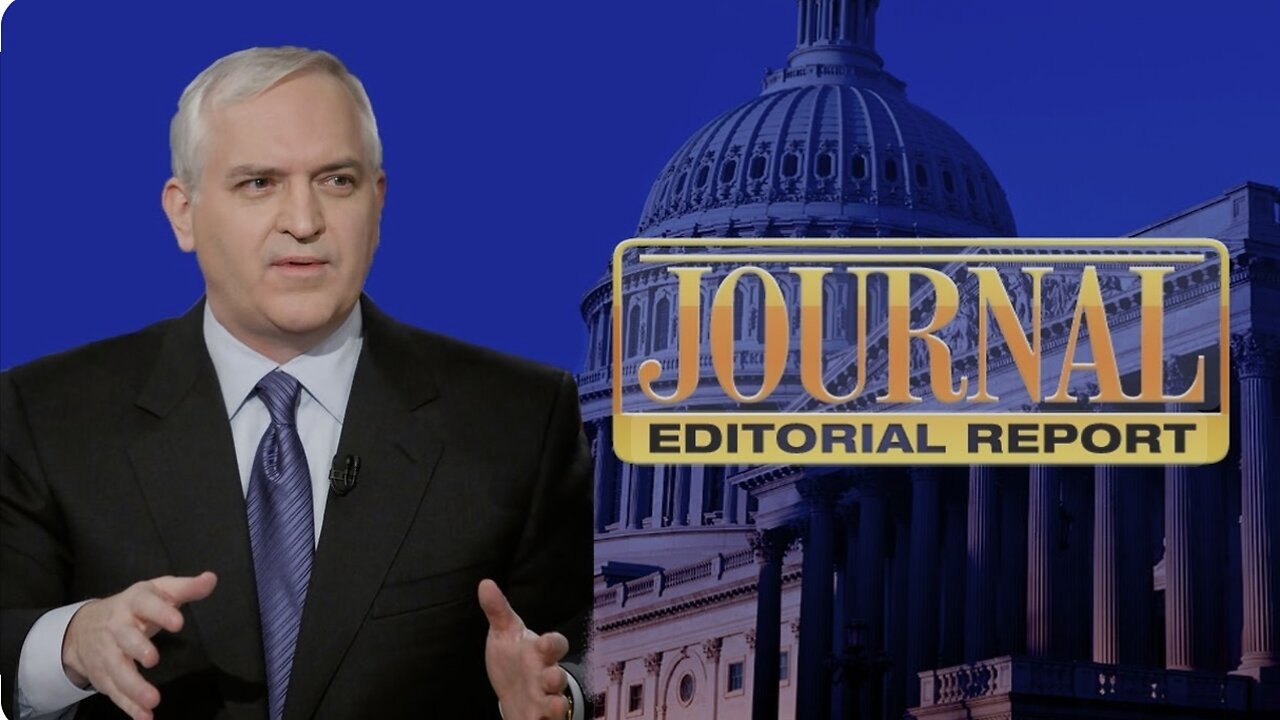 The JOURNAL EDITORIAL REPORT (11/09/24) FULL EPISODE