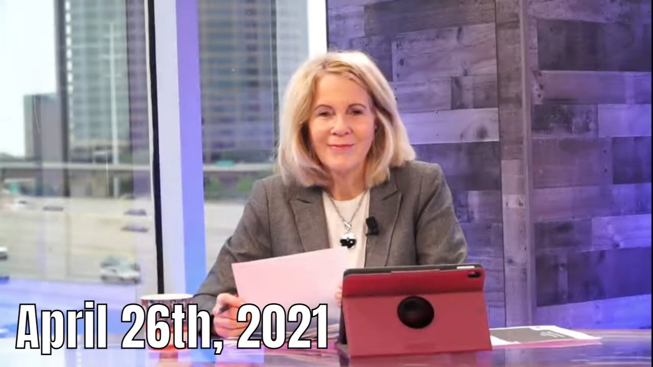 ACWT Mission; Pursuing Truth; Politics Obliterate Reality 4.26.21