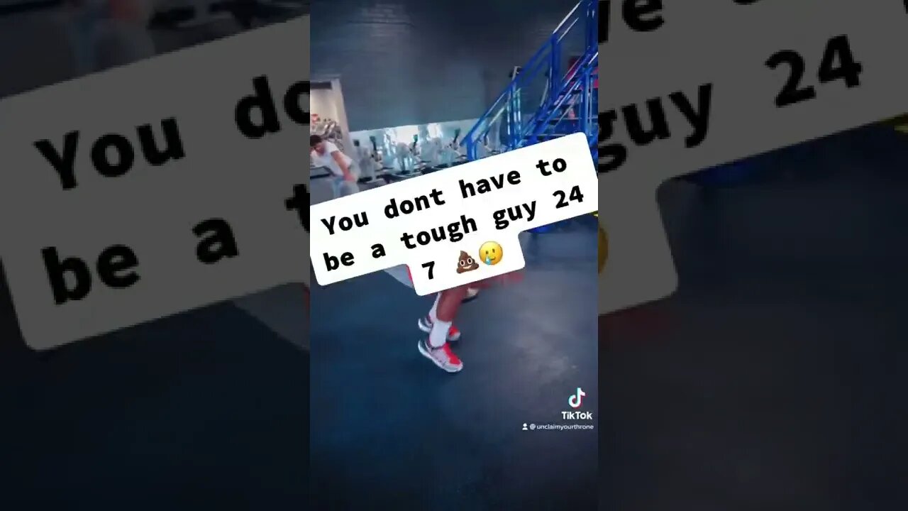 Pro tip for all my young kings 👑