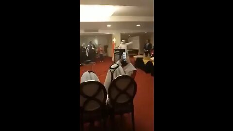 Saudi ambassador dies mid speech￼