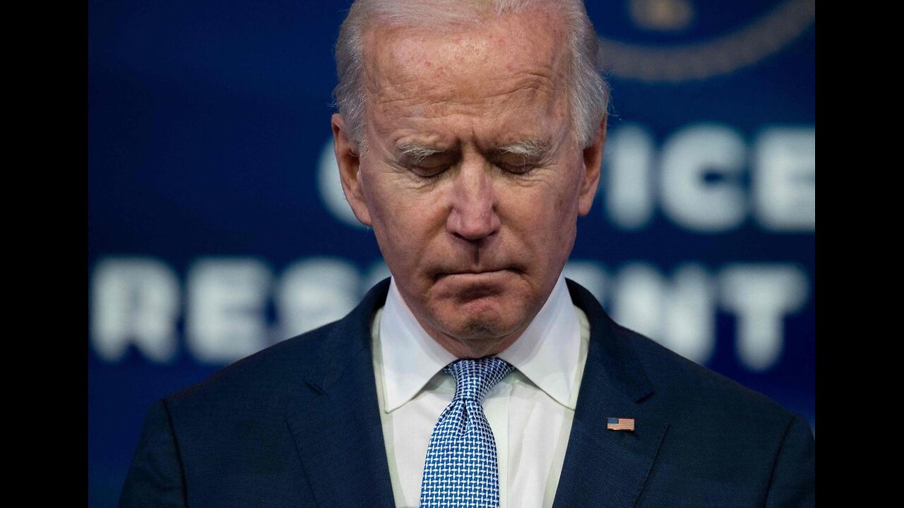 Les dessous de la démission surprise de Joe Biden. C'est un Coup d'Etat interne : démonstration