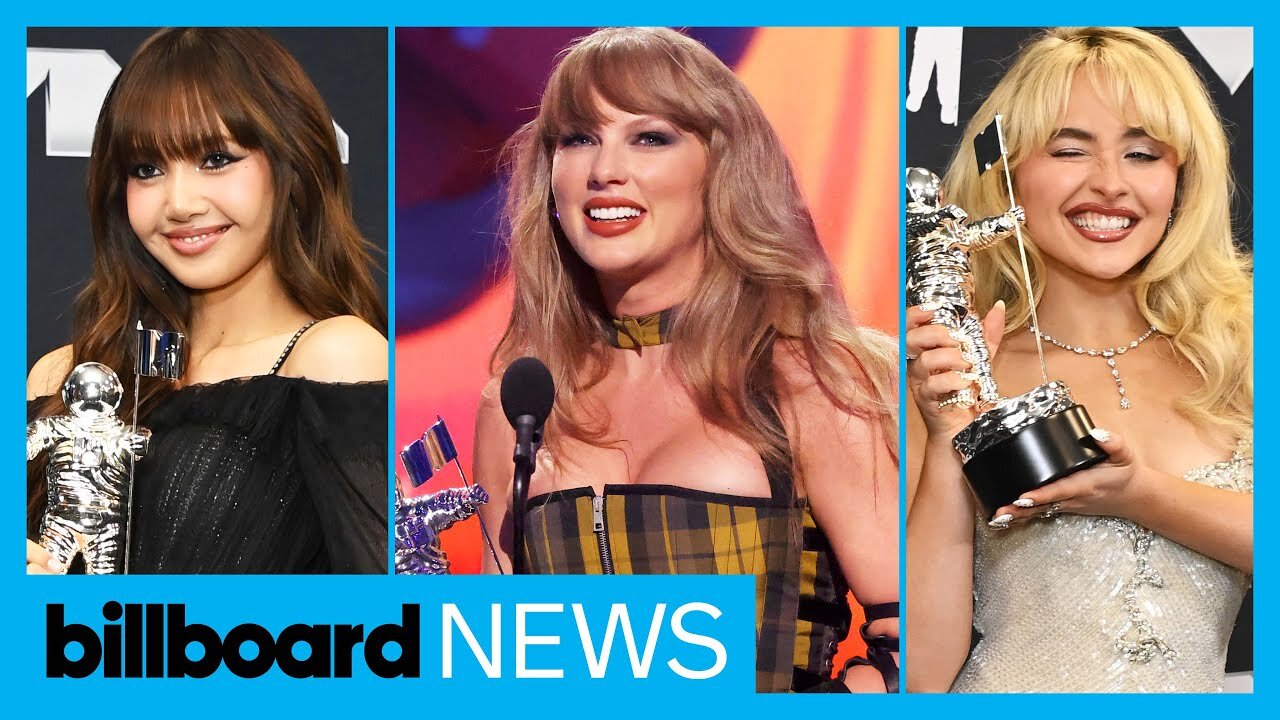 VMAs winners 2024 Recap- Best Performances, Biggest Wins & More