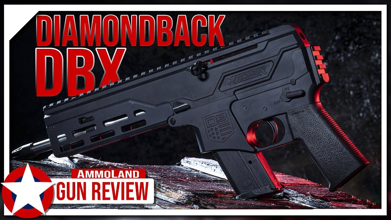 Diamondback DBX 5.7mm Mistake or Masterpiece?