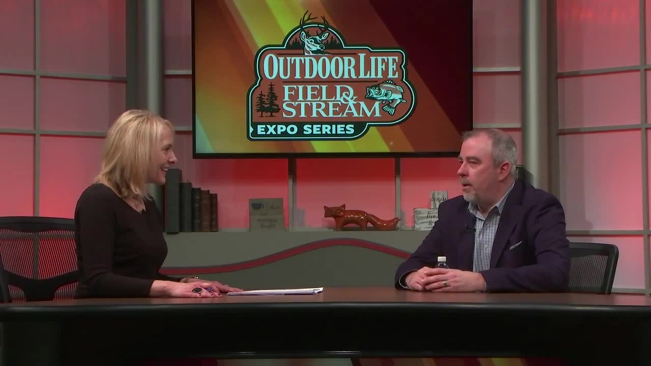 Outdoor Life Field & Stream Expo - 3/13/20