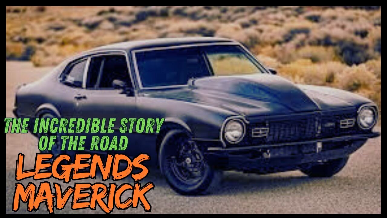 The incredible story of the road legends maverick