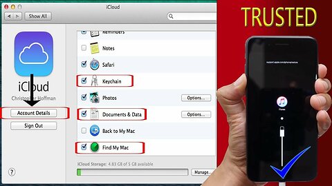 REMOVE IPHONE ICLOUD LOCK WITH PC 100%TESTED