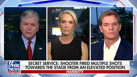 Dana Perino: Trump 'Showed The World Strength' During Shooting
