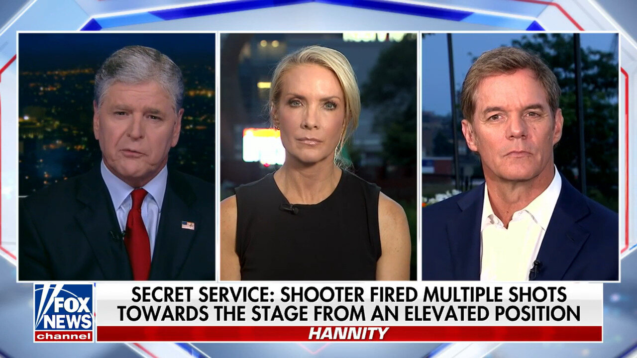 Dana Perino: Trump 'Showed The World Strength' During Shooting