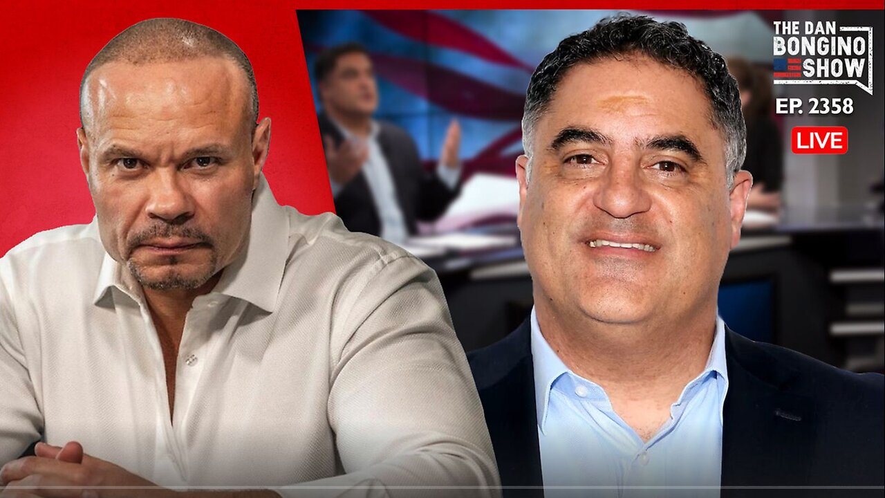 Bongino Takes On Cenk Uygur