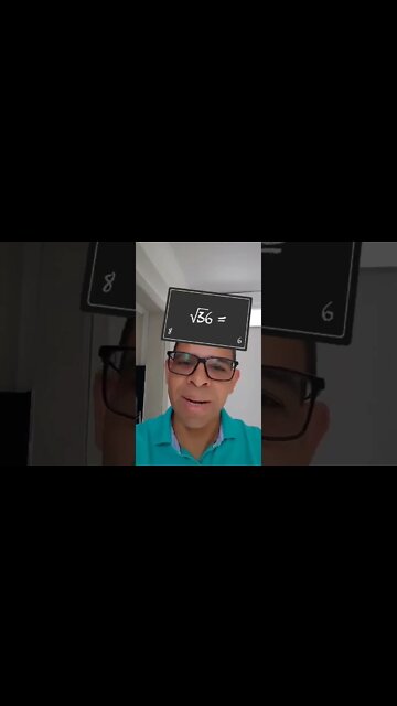 Desafio de matemática #shorts #proftheago