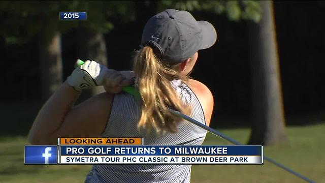 Symetra Tour PHC Classic Comes to Brown Deer