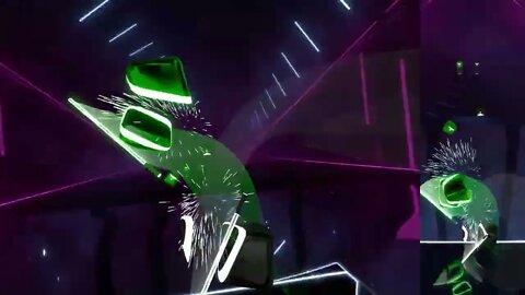 (beat saber) sana - packet hero [mapper: shrado, epicmoo & hexagonial]