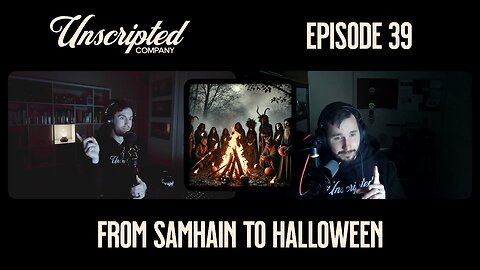 From Samhain to Trick-or-Treat: The History of Halloween | Unscripted Company