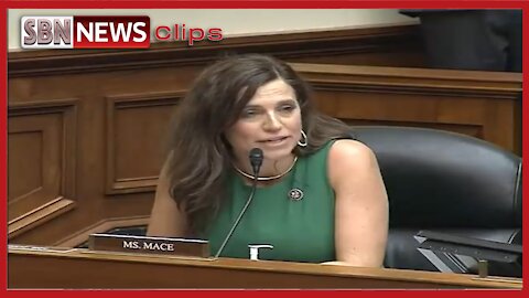 Nancy Mace Asks Witness Rapid-Fire Questions About Voter ID - 2772