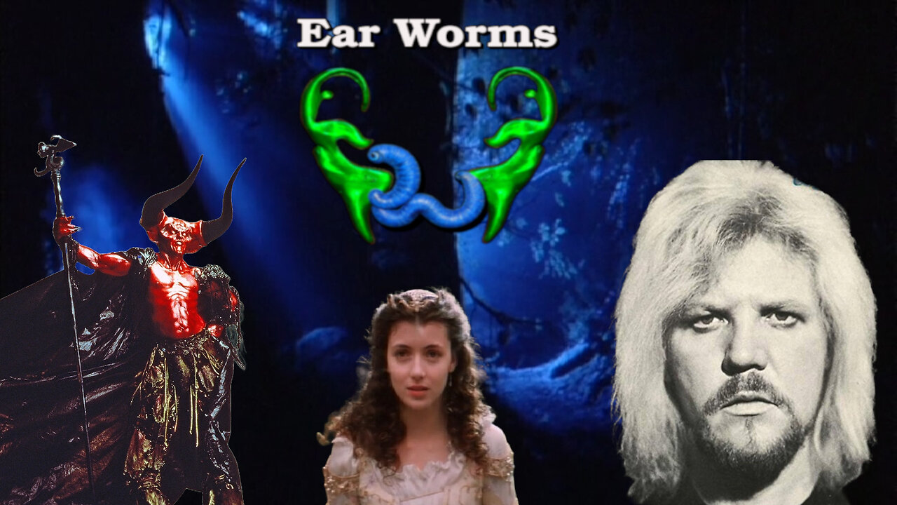 Ear Worms 020 - Legend 1985: Slide Discussion & Tangerine Dream Score Excerpts Part 1 of 2