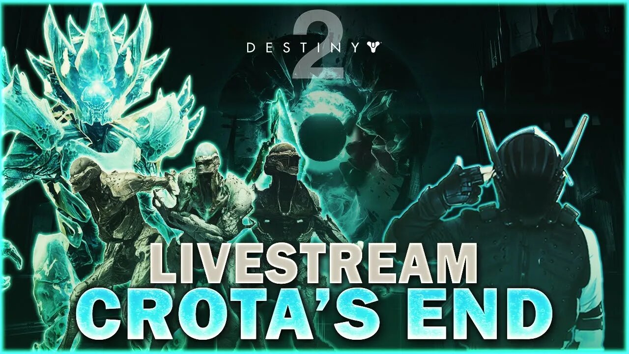 Destiny 2 CROTA'S END Raid #destiny2 #crota #crotasend #destinythegame