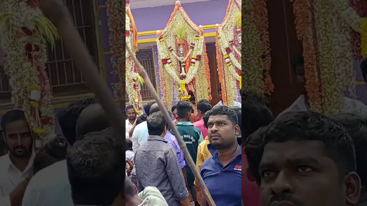 Village festival(2)