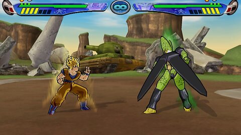 Goku’s Warp Kamehameha, Dragon Ball Z: Budokai 3