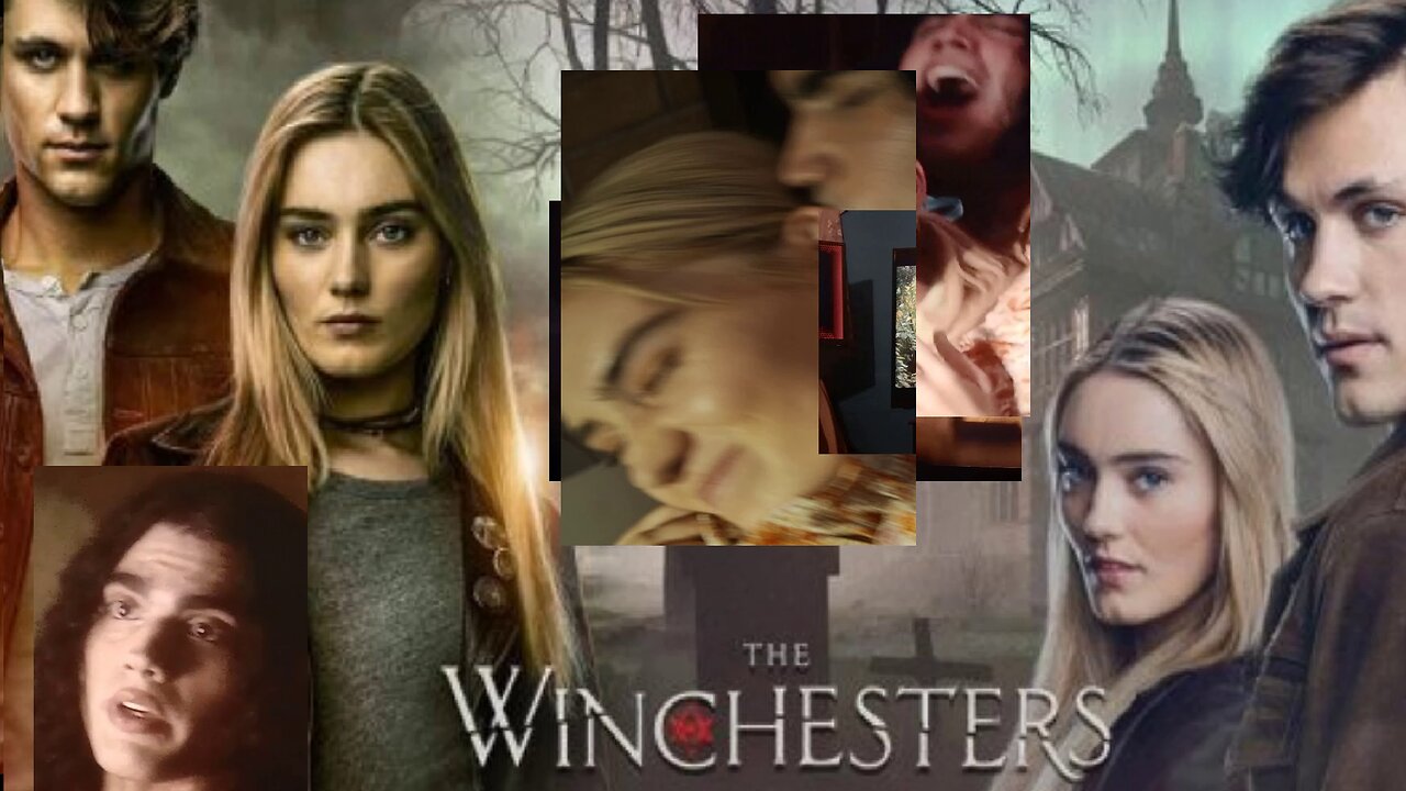 #review, the winchesters, 2022, #supernatural, #horror,