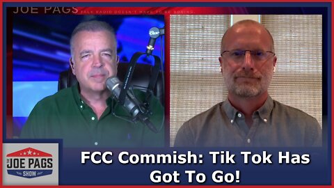 This FCC Commish Wants Tik Tok Gone -- Here's Why
