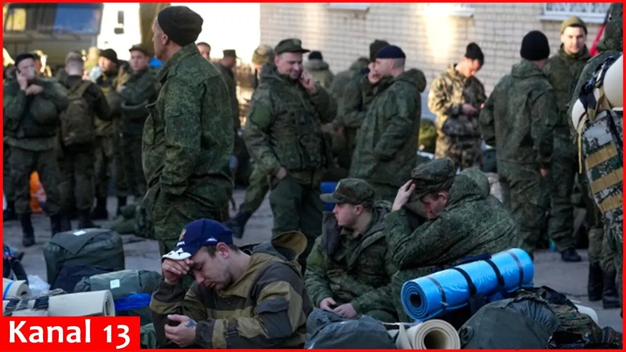 Russians send foreign mercenaries to the front en masse in Ukraine