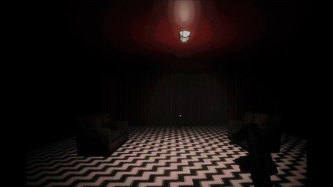Kletka - The Red Room!