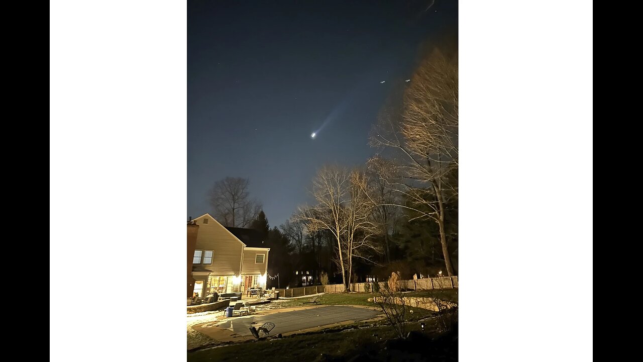 Mysterious Drones Over New Jersey: What We Know So Far