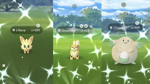 My Pokemon Go Off-Stream update