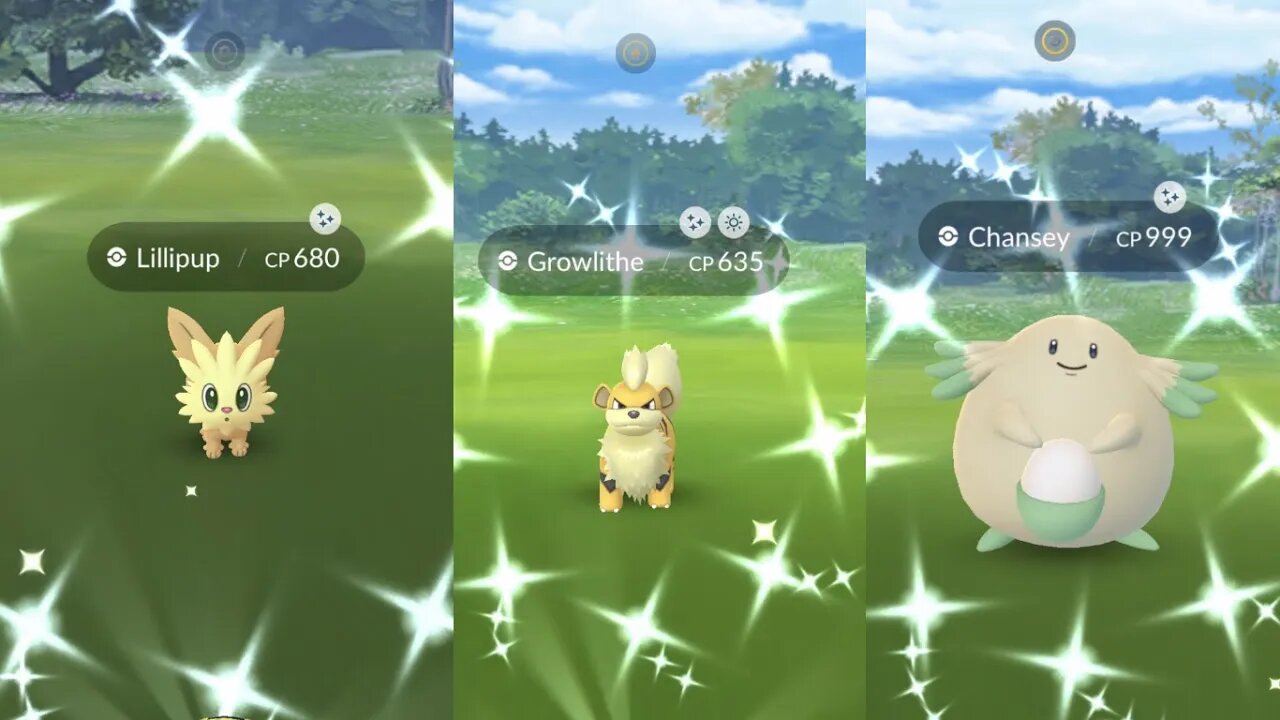 My Pokemon Go Off-Stream update