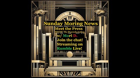 Sunday News Meet the Press