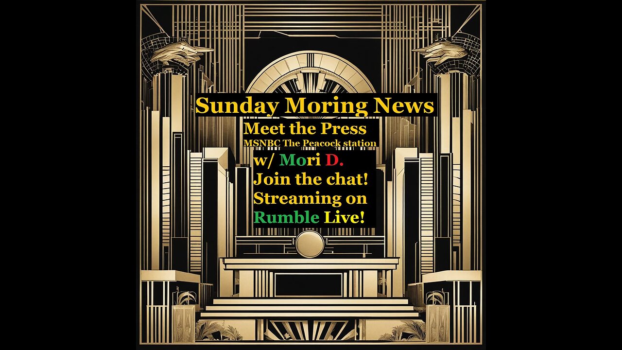 Sunday News Meet the Press