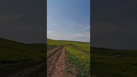 Calugareni - Uzunu XC ride | Ambiental music | #shorts