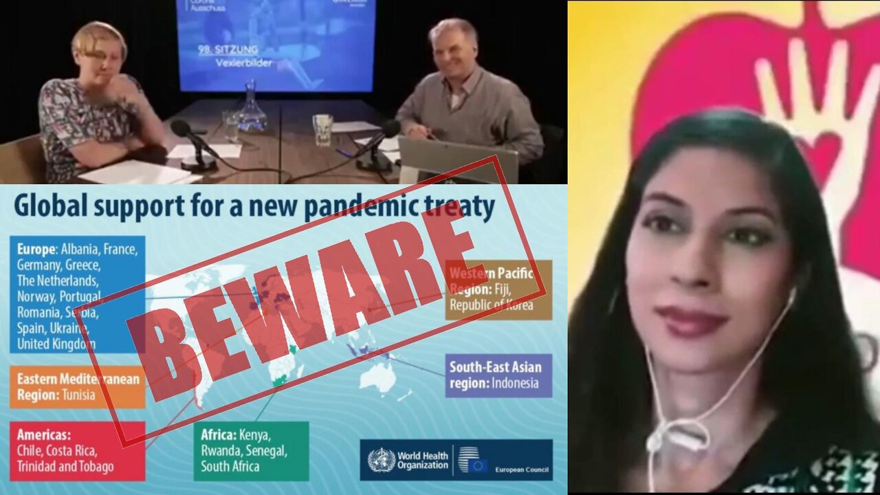 Beware the "Pandemic Treaty"