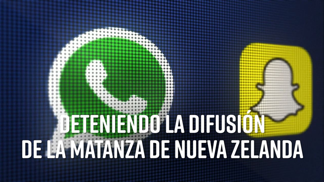 ¿Qué hicieron Facebook y YouTube para frenar la difusión del ataque a la mezquita?