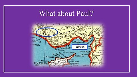 What about Paul - Sunday Worship
