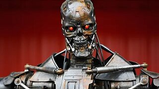 Chinese Killer Robots