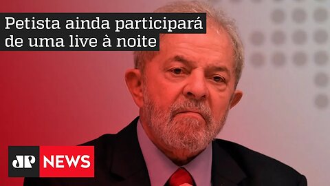 Lula à rádio: “Não vou voltar para procurar sarna para me coçar”