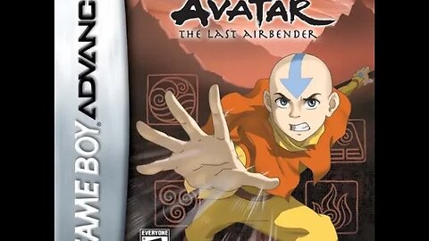 Avatar: The Last Airbender (PT-BR) | GBA - Part 1