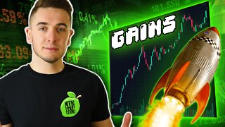 MASSIVE GAINS 🚀🚀🚀 (More to Come?!)