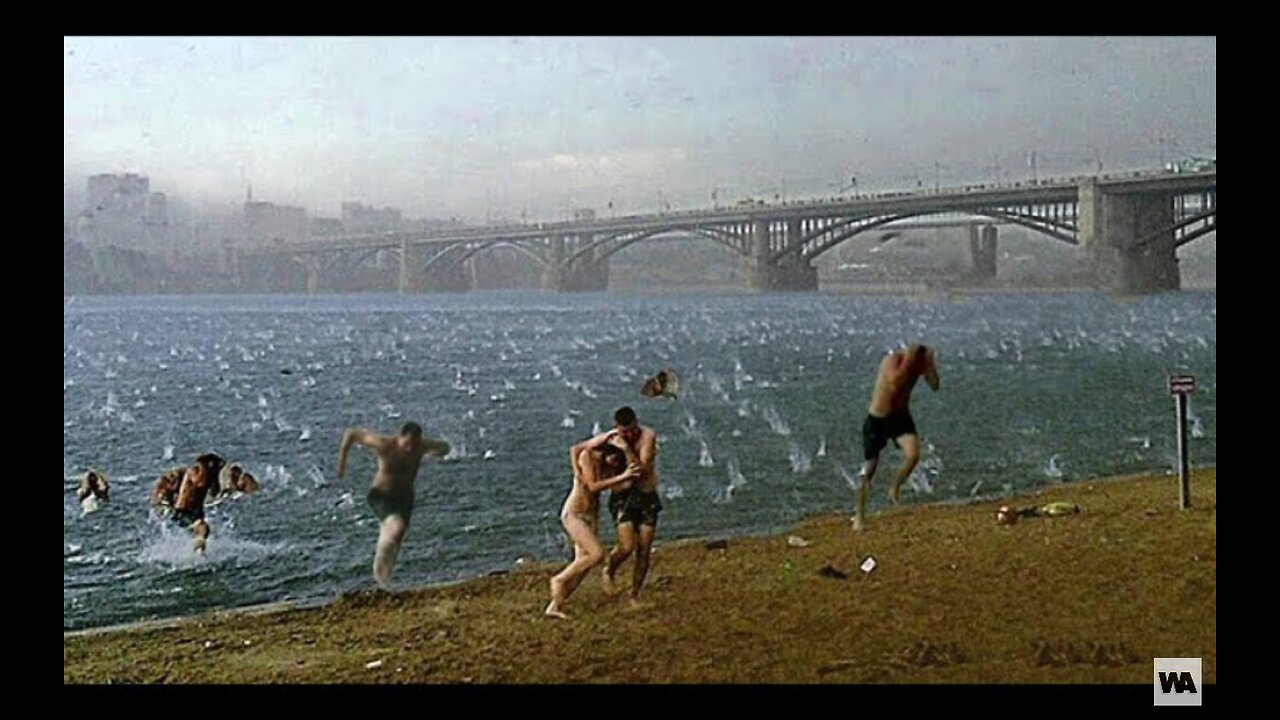 If these Phenomena weren't recorded, no one would believe it